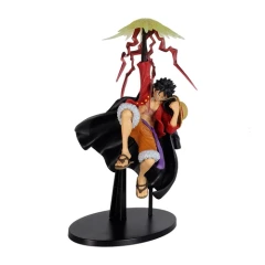 One Piece 25th Bandai Banpresto Battle Record Collection Monkey D Luffy II Special Figure